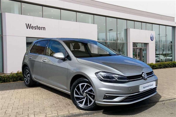 Large image for the Used Volkswagen Golf