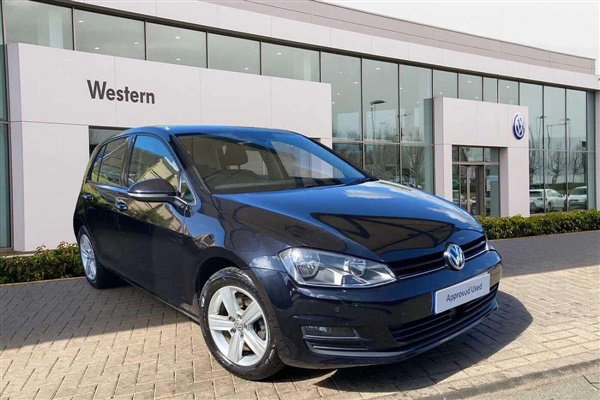 Large image for the Used Volkswagen Golf