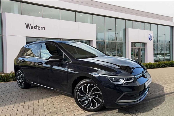 Large image for the Used Volkswagen Golf