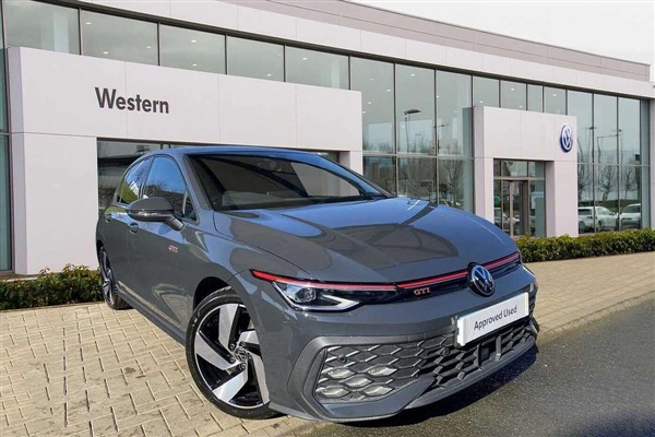 Large image for the Used Volkswagen Golf GTI