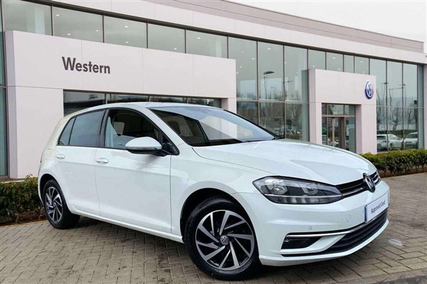 Large image for the Used Volkswagen Golf