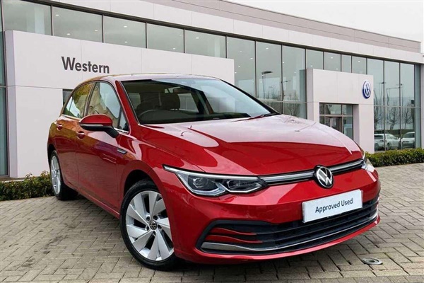 Large image for the Used Volkswagen Golf