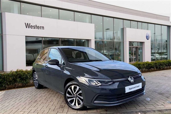 Large image for the Used Volkswagen Golf