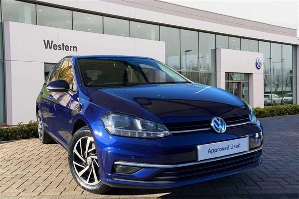 Large image for the Used Volkswagen Golf