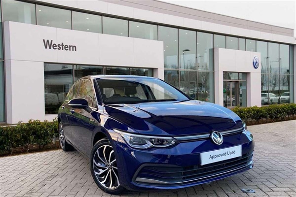 Large image for the Used Volkswagen Golf