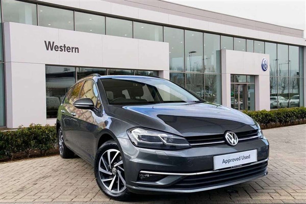 Large image for the Used Volkswagen Golf Estate