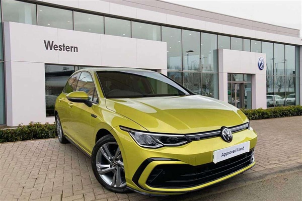 Large image for the Used Volkswagen Golf