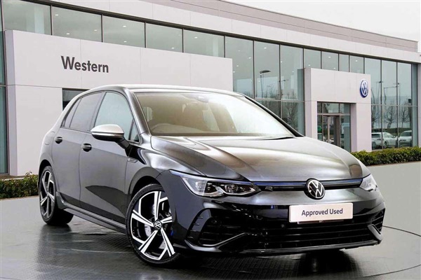 Large image for the Used Volkswagen Golf R