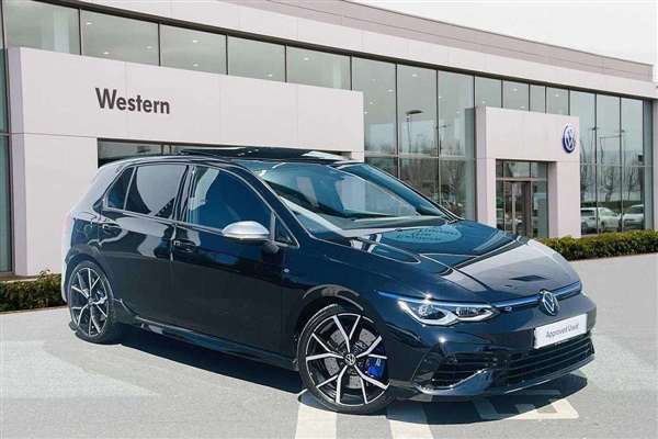 Large image for the Used Volkswagen Golf R