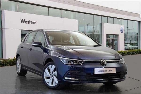 Large image for the Used Volkswagen Golf