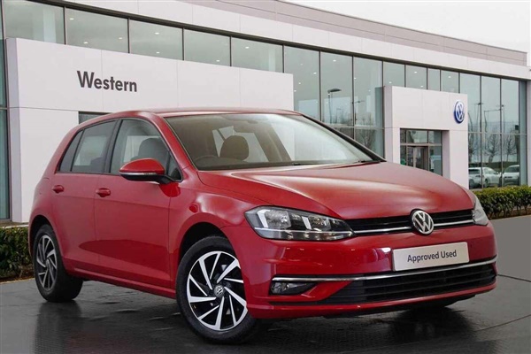 Large image for the Used Volkswagen Golf