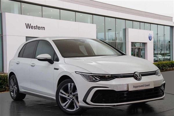 Large image for the Used Volkswagen Golf