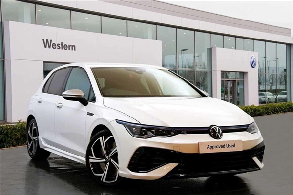 Large image for the Used Volkswagen Golf R