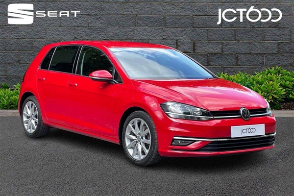 Large image for the Used Volkswagen Golf
