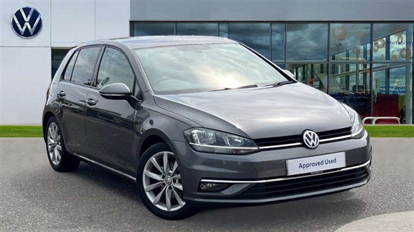 Large image for the Used Volkswagen Golf