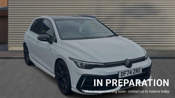 Large image for the Used Volkswagen Golf R