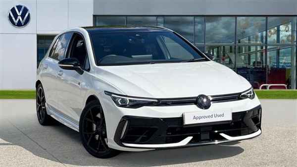 Large image for the Used Volkswagen Golf R