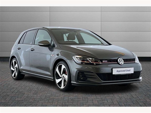 Large image for the Used Volkswagen Golf GTI