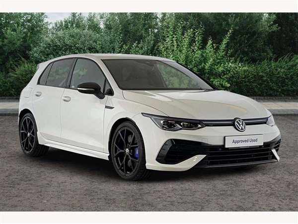 Large image for the Used Volkswagen Golf R