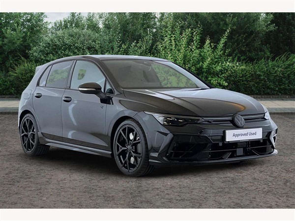 Large image for the Used Volkswagen Golf R