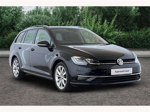 Large image for the Used Volkswagen Golf Estate