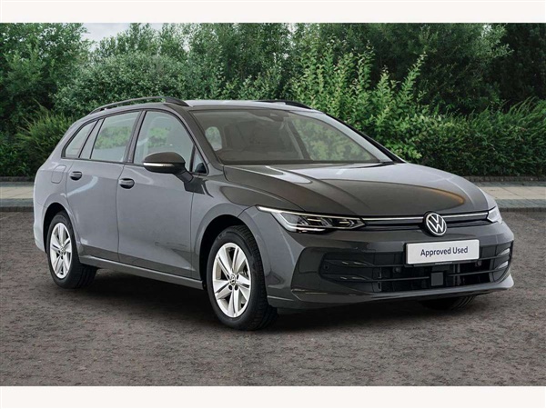 Large image for the Used Volkswagen Golf Estate