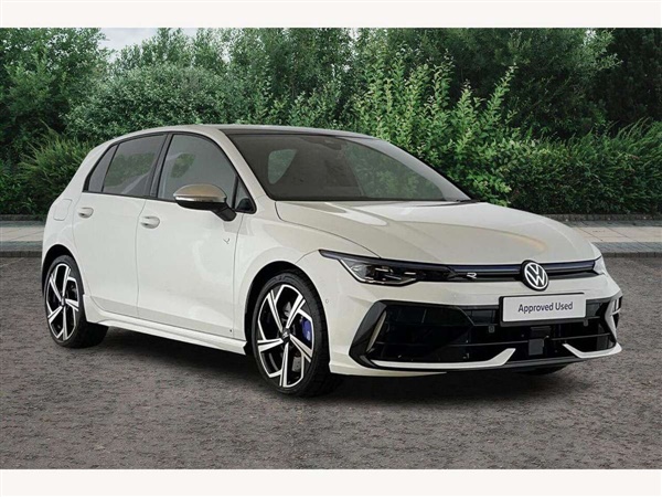 Large image for the Used Volkswagen Golf R