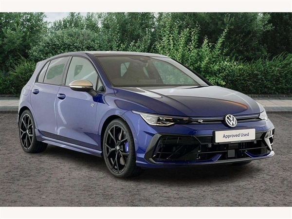 Large image for the Used Volkswagen Golf R