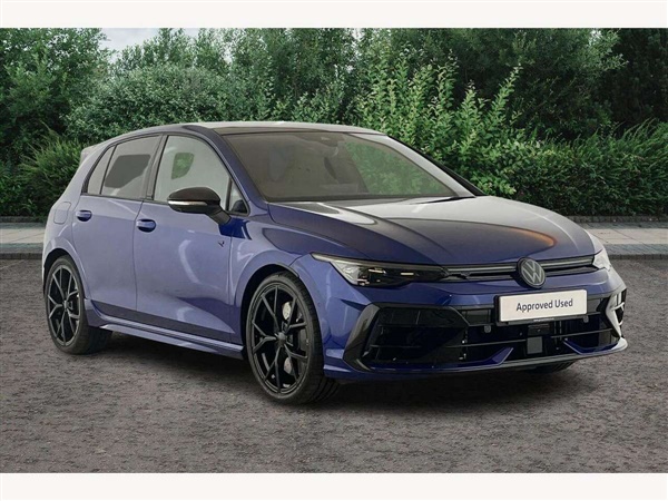 Large image for the Used Volkswagen Golf R