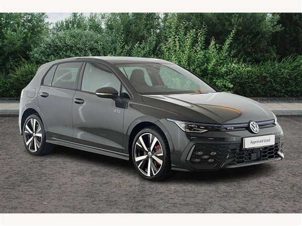 Large image for the Used Volkswagen Golf GTE