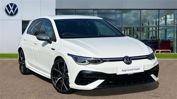 Large image for the Used Volkswagen Golf R