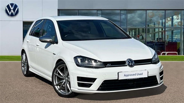 Large image for the Used Volkswagen Golf R