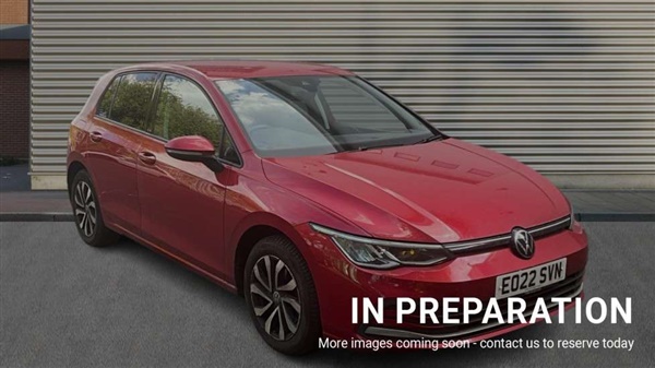 Large image for the Used Volkswagen Golf