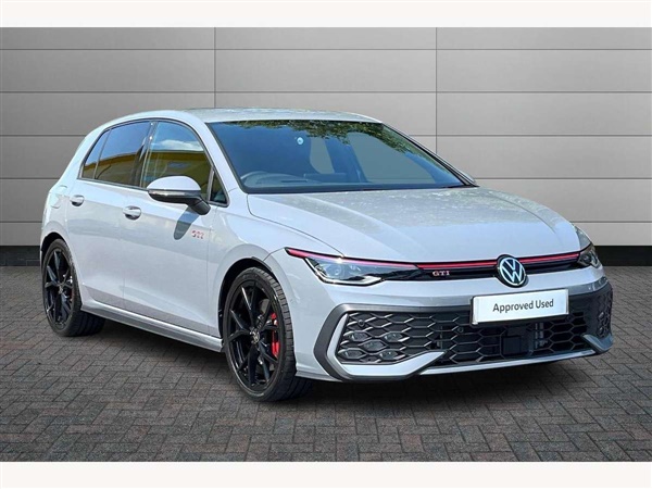 Large image for the Used Volkswagen Golf GTI