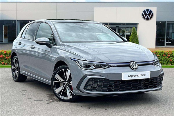 Large image for the Used Volkswagen Golf GTE