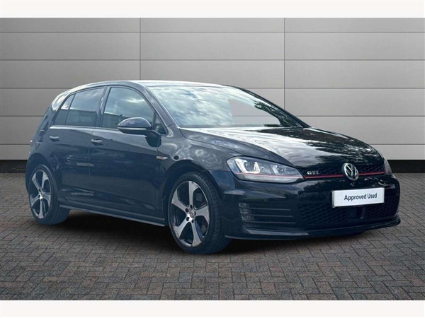 Large image for the Used Volkswagen Golf GTI