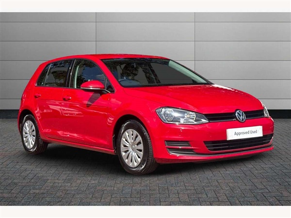 Large image for the Used Volkswagen Golf
