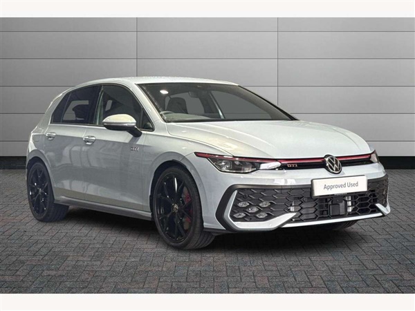 Large image for the Used Volkswagen Golf GTI