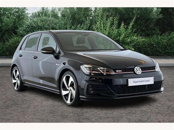 Large image for the Used Volkswagen Golf GTI