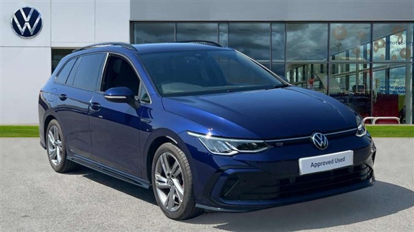 Large image for the Used Volkswagen Golf Estate