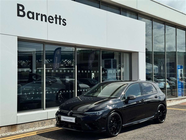Large image for the Used Volkswagen Golf R