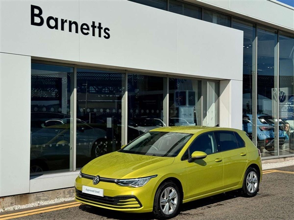 Large image for the Used Volkswagen Golf