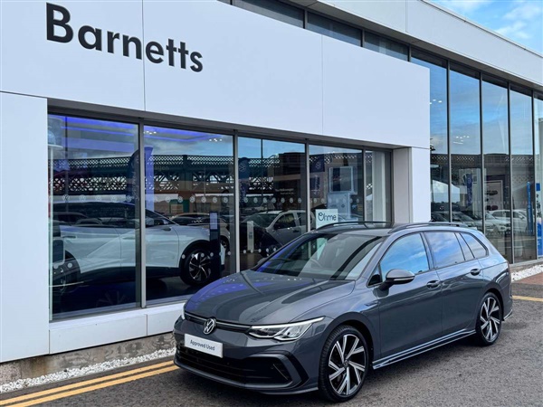 Large image for the Used Volkswagen Golf Estate