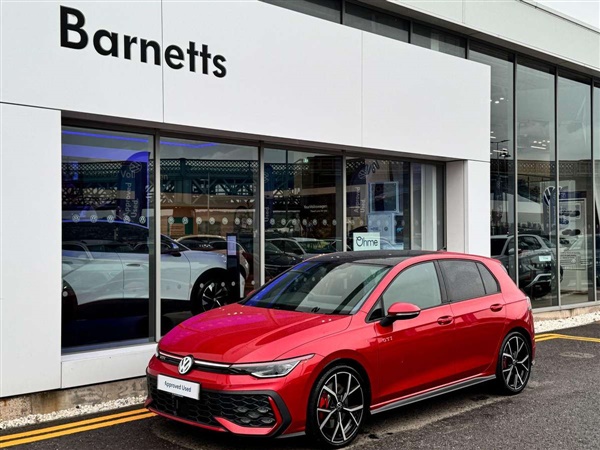 Large image for the Used Volkswagen Golf GTI