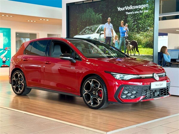 Large image for the Used Volkswagen Golf GTI