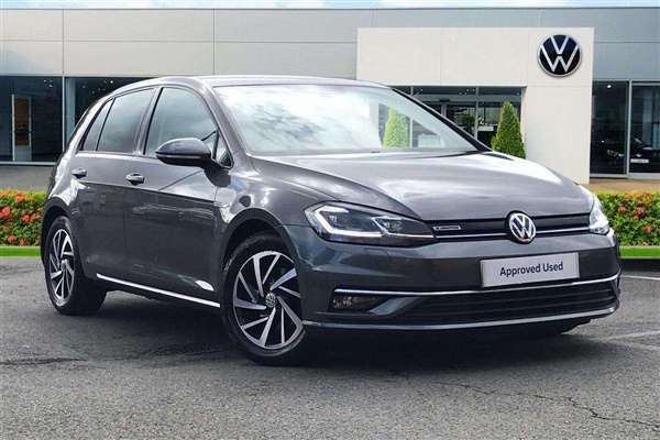 Large image for the Used Volkswagen Golf
