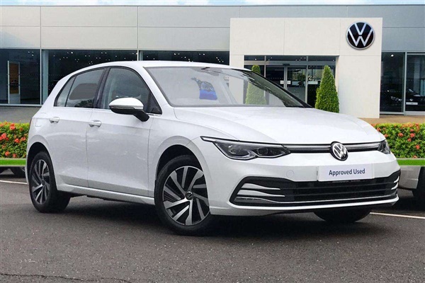 Large image for the Used Volkswagen Golf