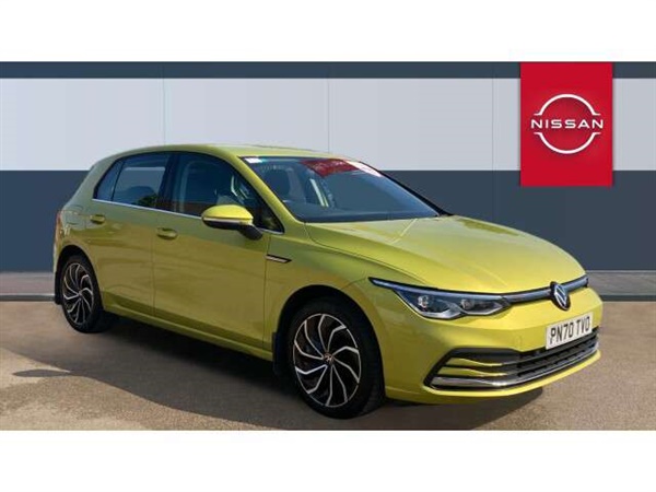 Large image for the Used Volkswagen Golf