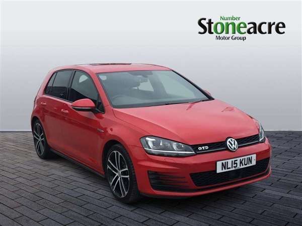 Large image for the Used Volkswagen Golf