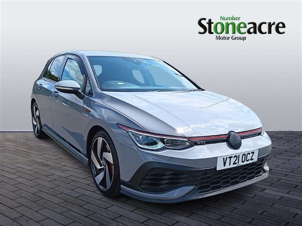 Large image for the Used Volkswagen Golf GTI